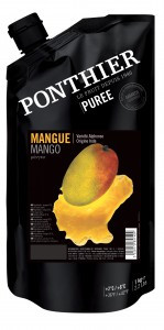 Sweet Mango Puree