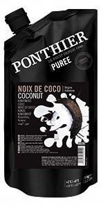 Coconut Puree