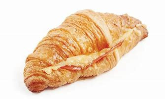 Croissant Ham and Cheese
