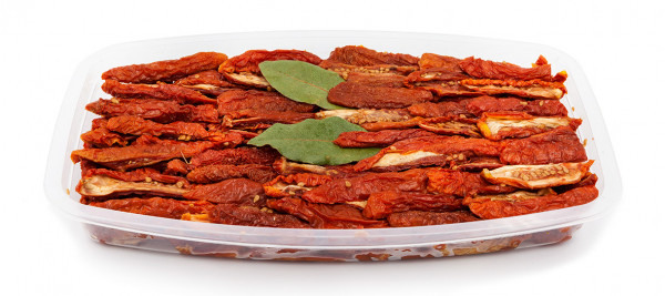 Sun-dried Tomatoes in S.Oil
