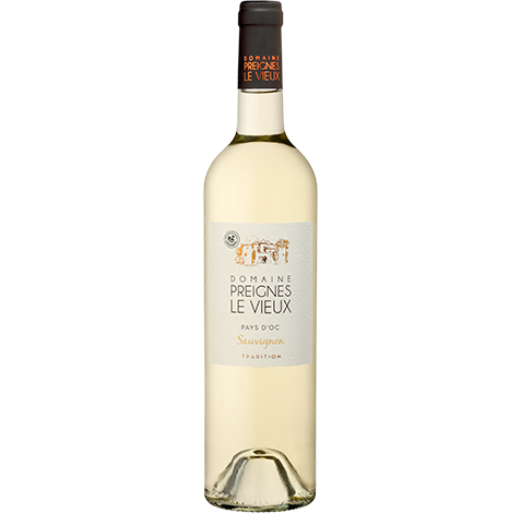 Preignes le Vieux Sauvignon Blanc 2019