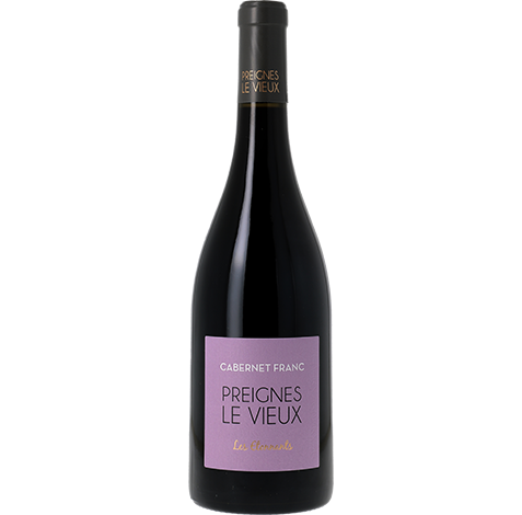 2020 Preignes le Vieux Cabernet Franc
