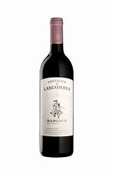 2018 Chevalier de Lascombes Margaux