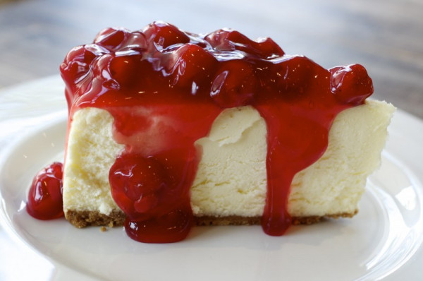 Red Fruit Cheesecake