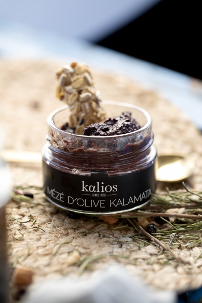 Kalamata Olive Mezze