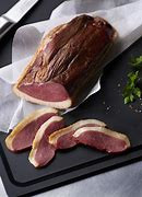 Whole Smoked Duck Breast