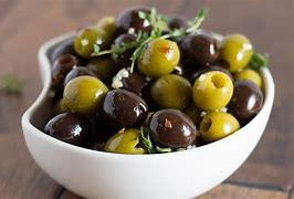 Olives Mediterranean