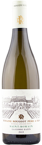 2017 Saint Romain Combe Bazin
