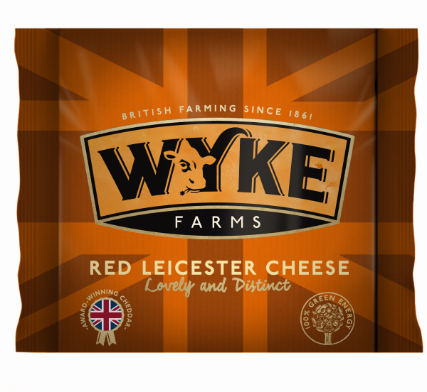 Wyke Farms Red Leicester