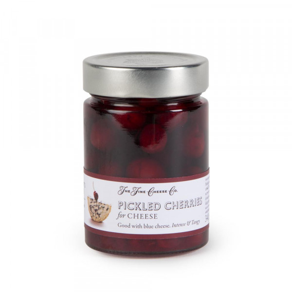 Pickled Cherries