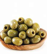 Olives Verte Pitted