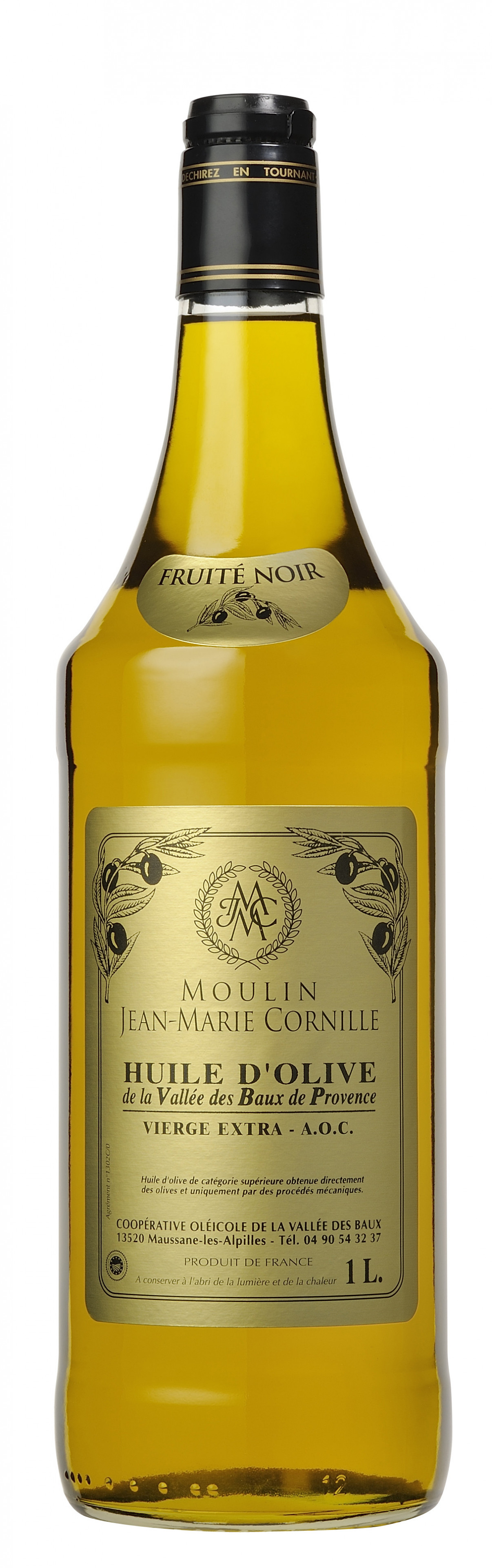 Moulin de cornille Olive Oil - The French Deli & Gourmet Shop 